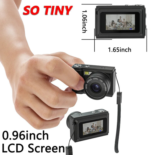 CaptureLife Mini Camera™